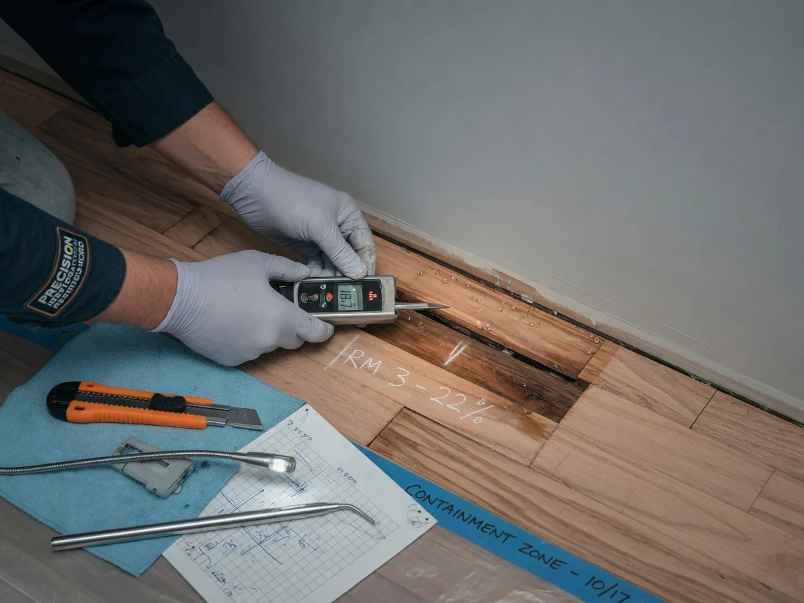 Why choose Water Removal in Moody, TX